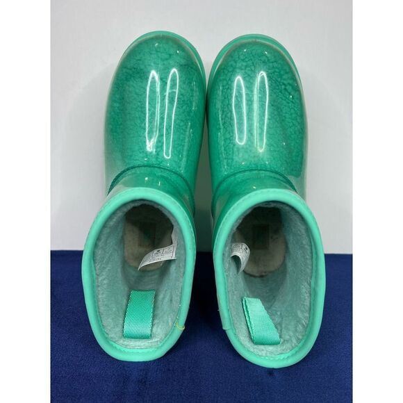 UGG Clear Mini Boot Tide Pool. Women’s 5 - Picture 5 of 8